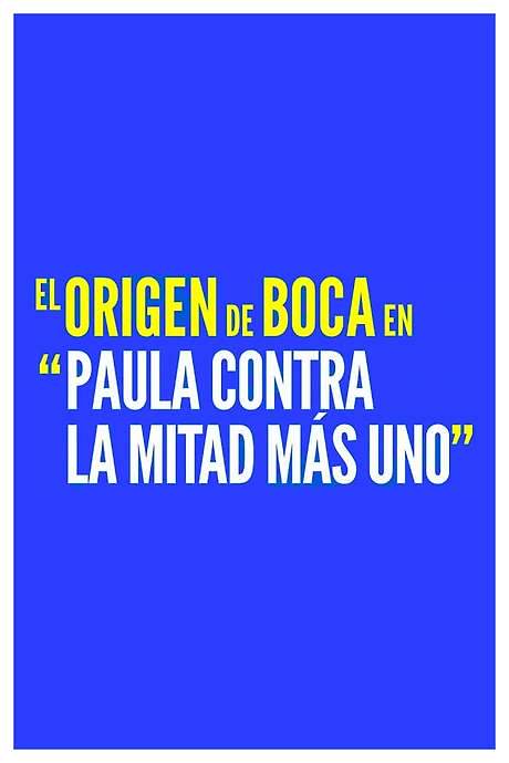 Paula contra la mitad más uno